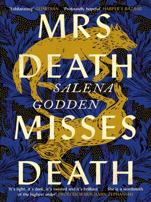 cover image of Mrs Death Misses Death
